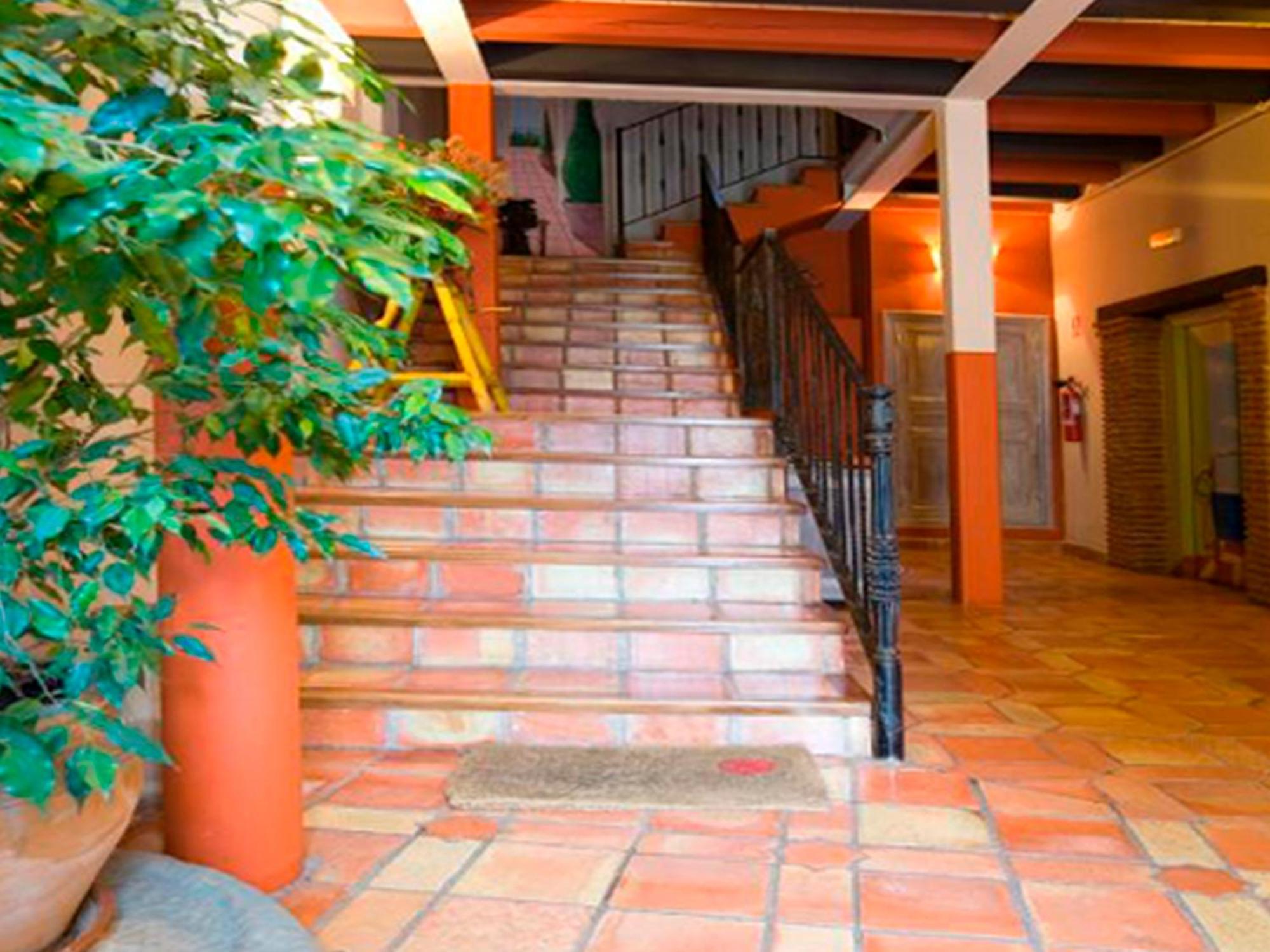 Apartamentos Senorio De Haro 3000 Ngoại thất bức ảnh