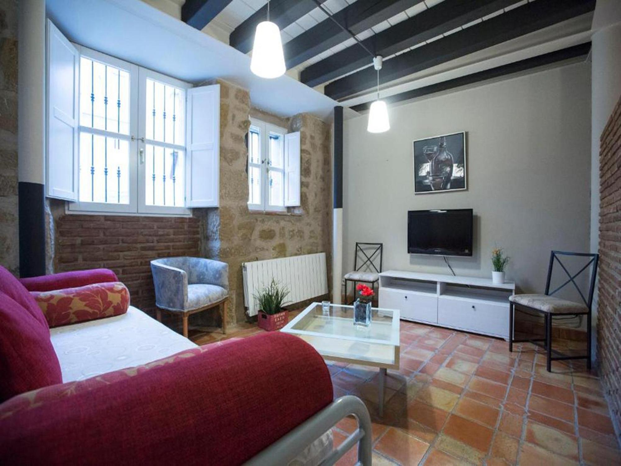 Apartamentos Senorio De Haro 3000 Ngoại thất bức ảnh