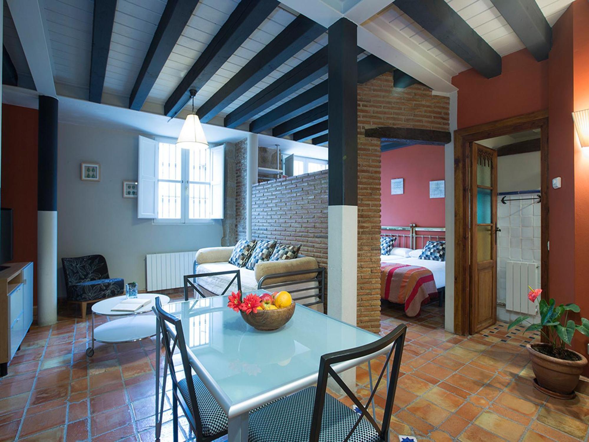 Apartamentos Senorio De Haro 3000 Ngoại thất bức ảnh