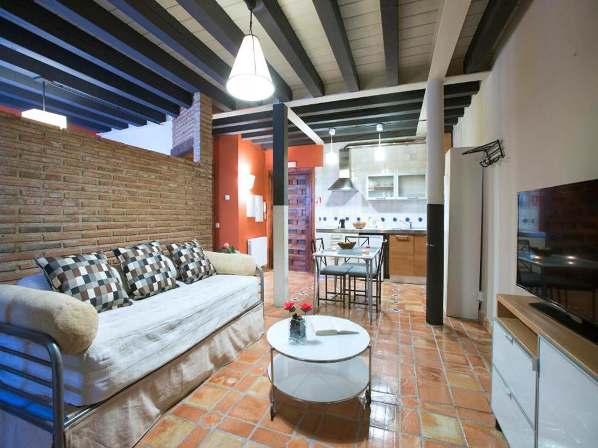 Apartamentos Senorio De Haro 3000 Ngoại thất bức ảnh