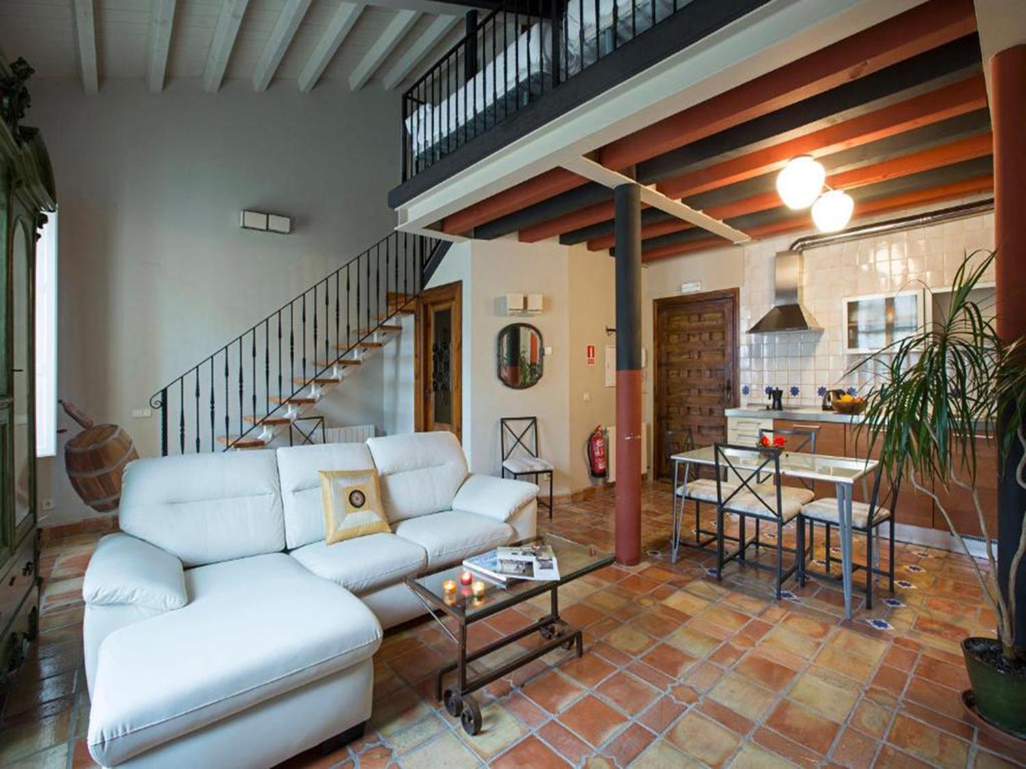 Apartamentos Senorio De Haro 3000 Ngoại thất bức ảnh