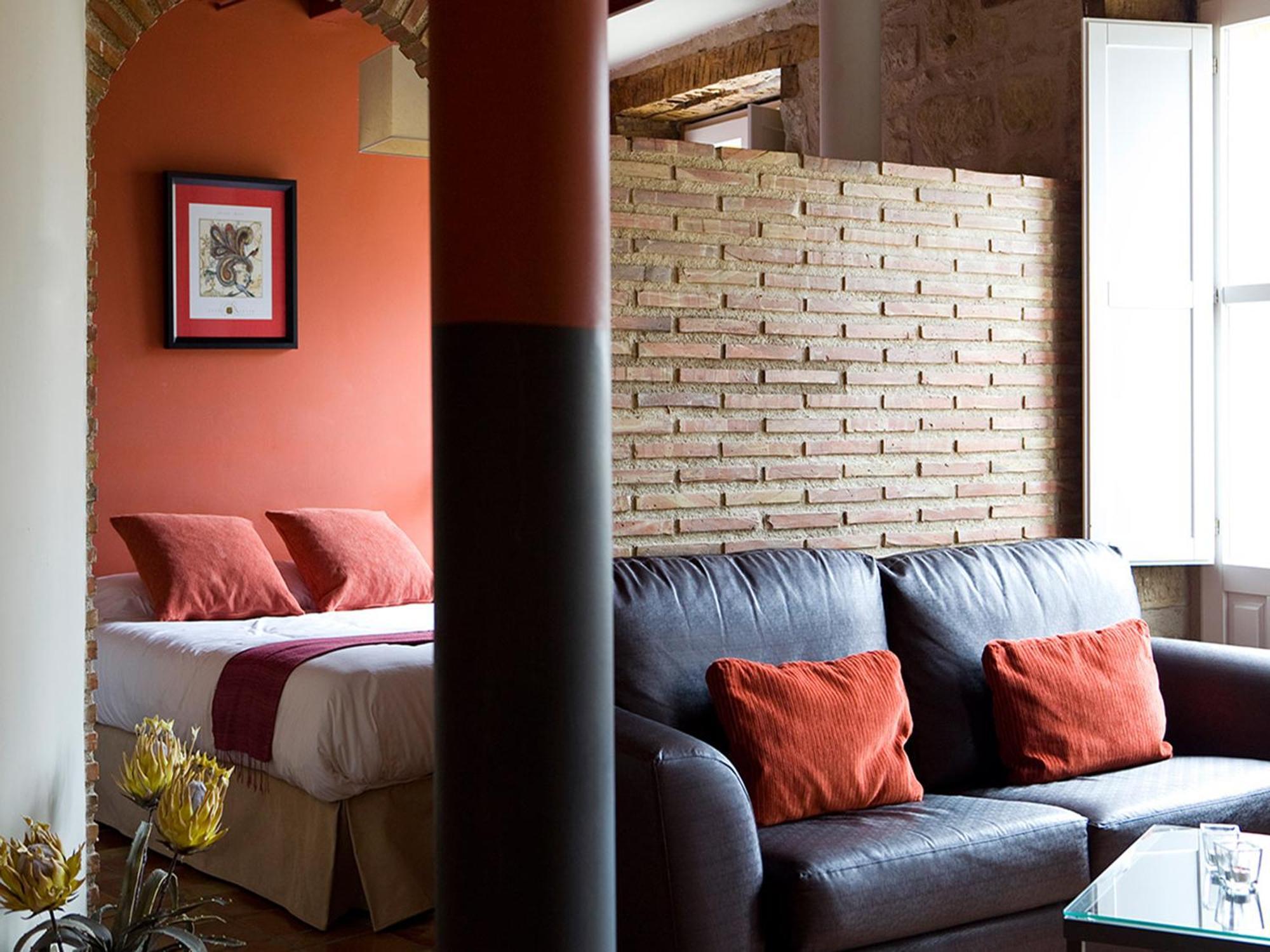 Apartamentos Senorio De Haro 3000 Ngoại thất bức ảnh