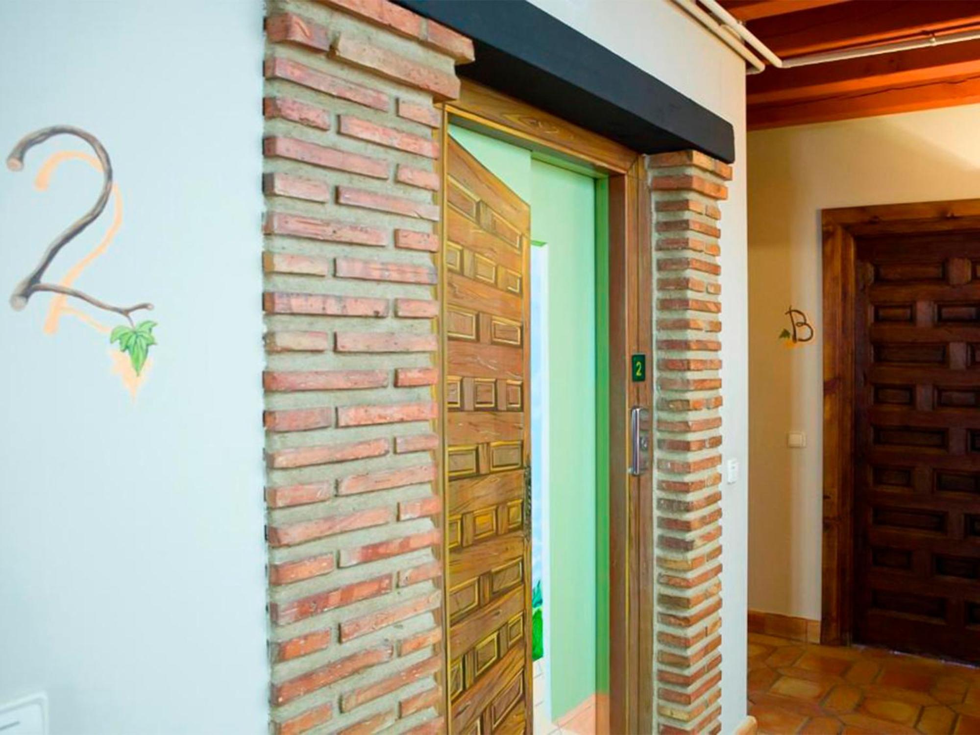 Apartamentos Senorio De Haro 3000 Ngoại thất bức ảnh