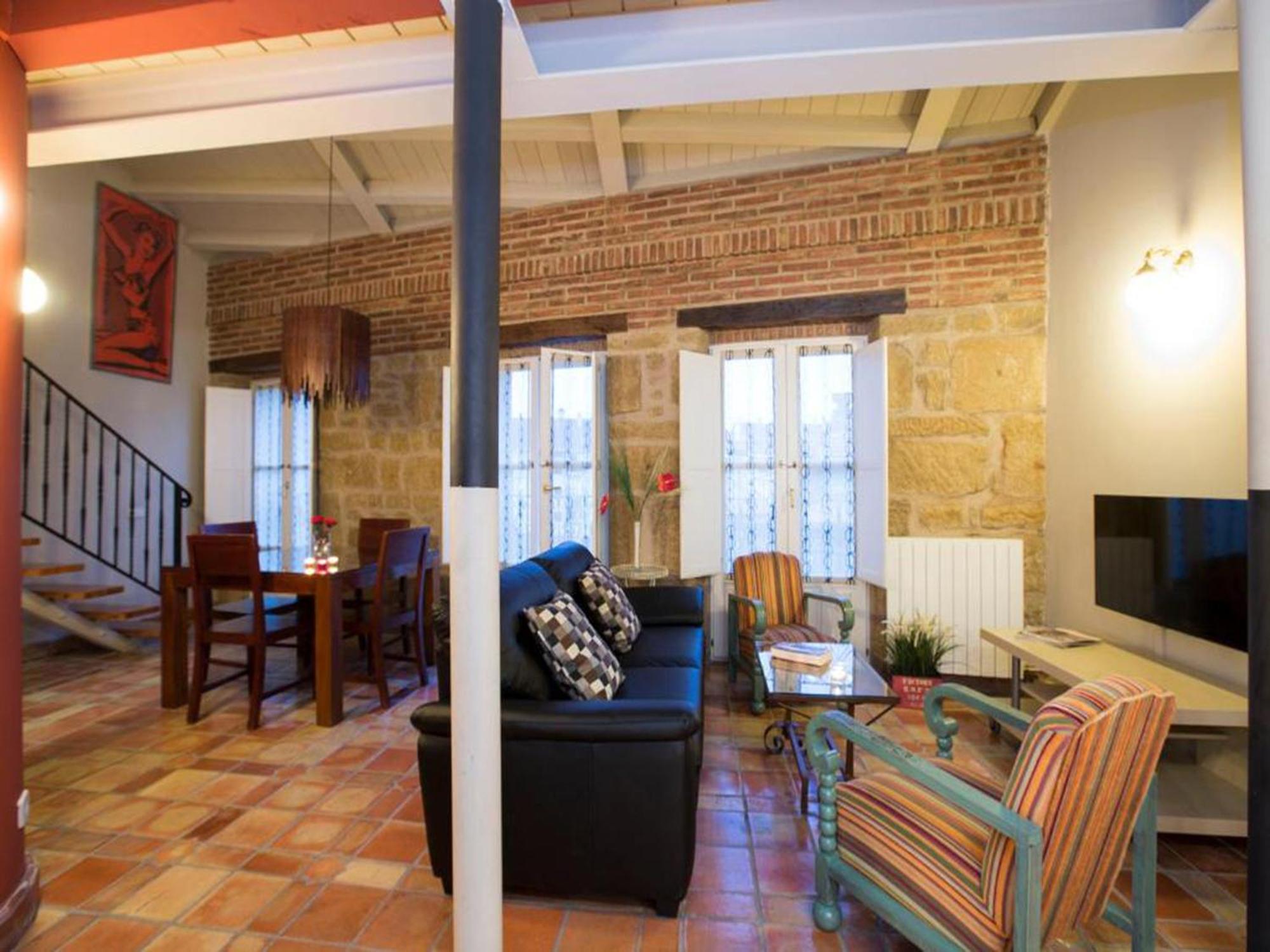 Apartamentos Senorio De Haro 3000 Ngoại thất bức ảnh