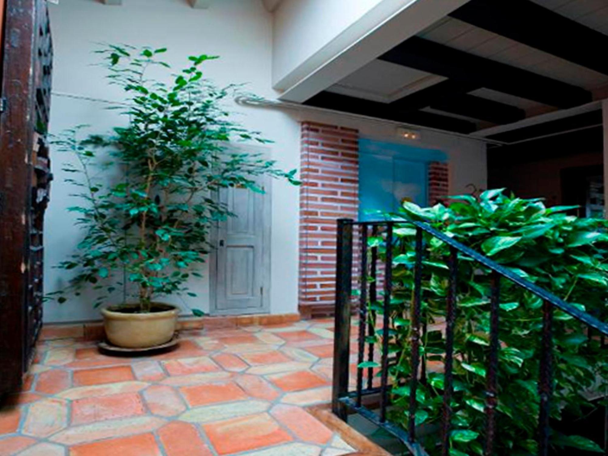 Apartamentos Senorio De Haro 3000 Ngoại thất bức ảnh
