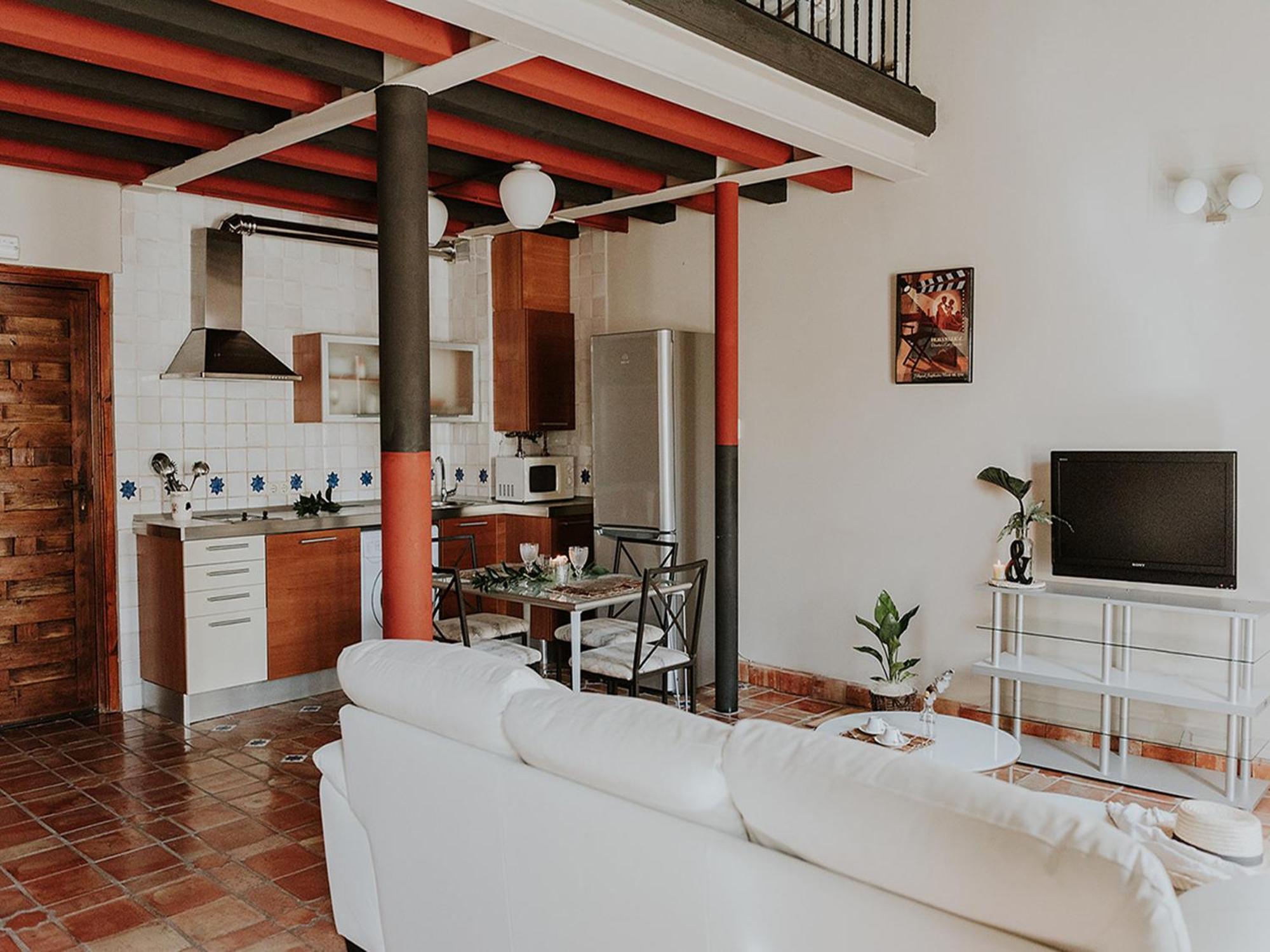 Apartamentos Senorio De Haro 3000 Ngoại thất bức ảnh