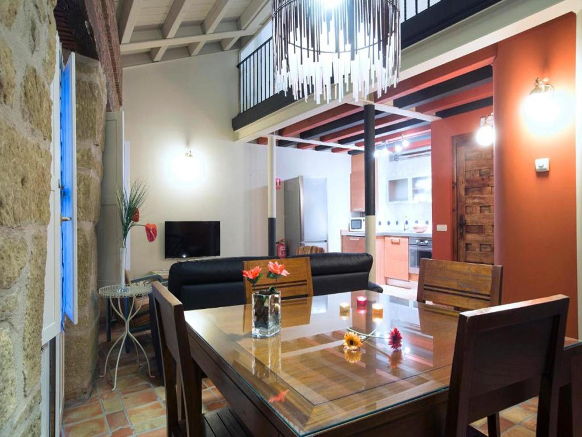 Apartamentos Senorio De Haro 3000 Ngoại thất bức ảnh