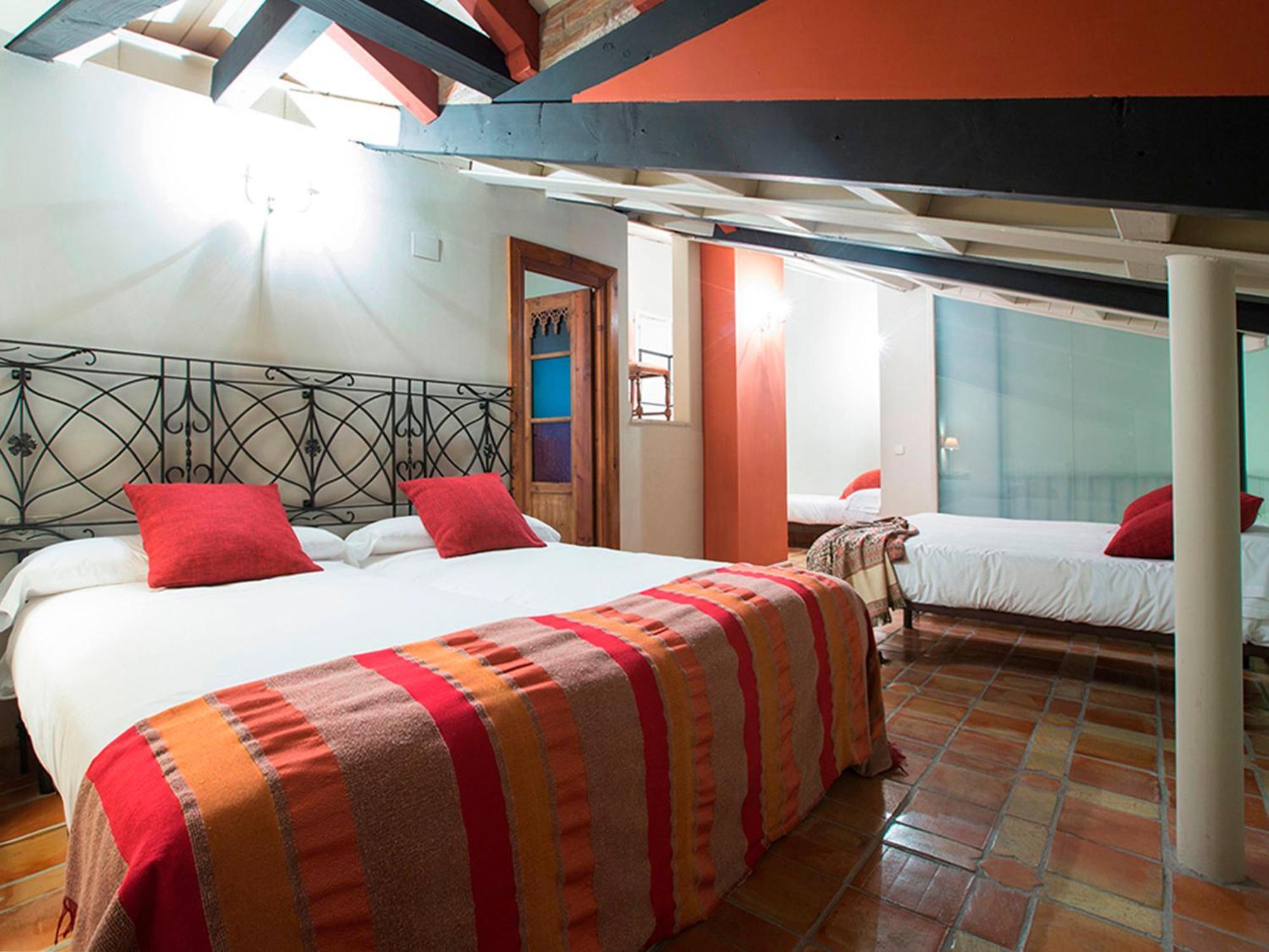 Apartamentos Senorio De Haro 3000 Ngoại thất bức ảnh