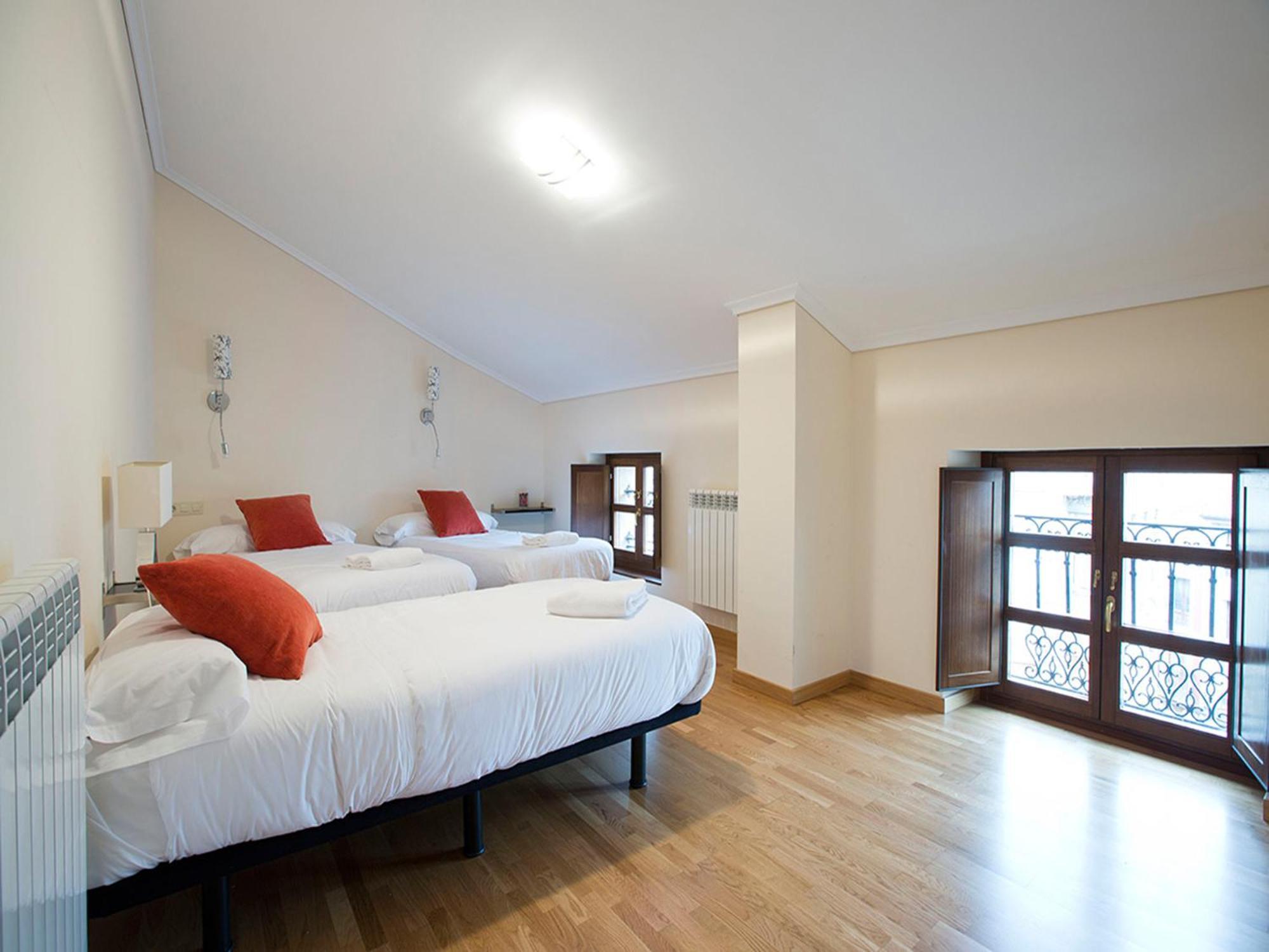 Apartamentos Senorio De Haro 3000 Ngoại thất bức ảnh