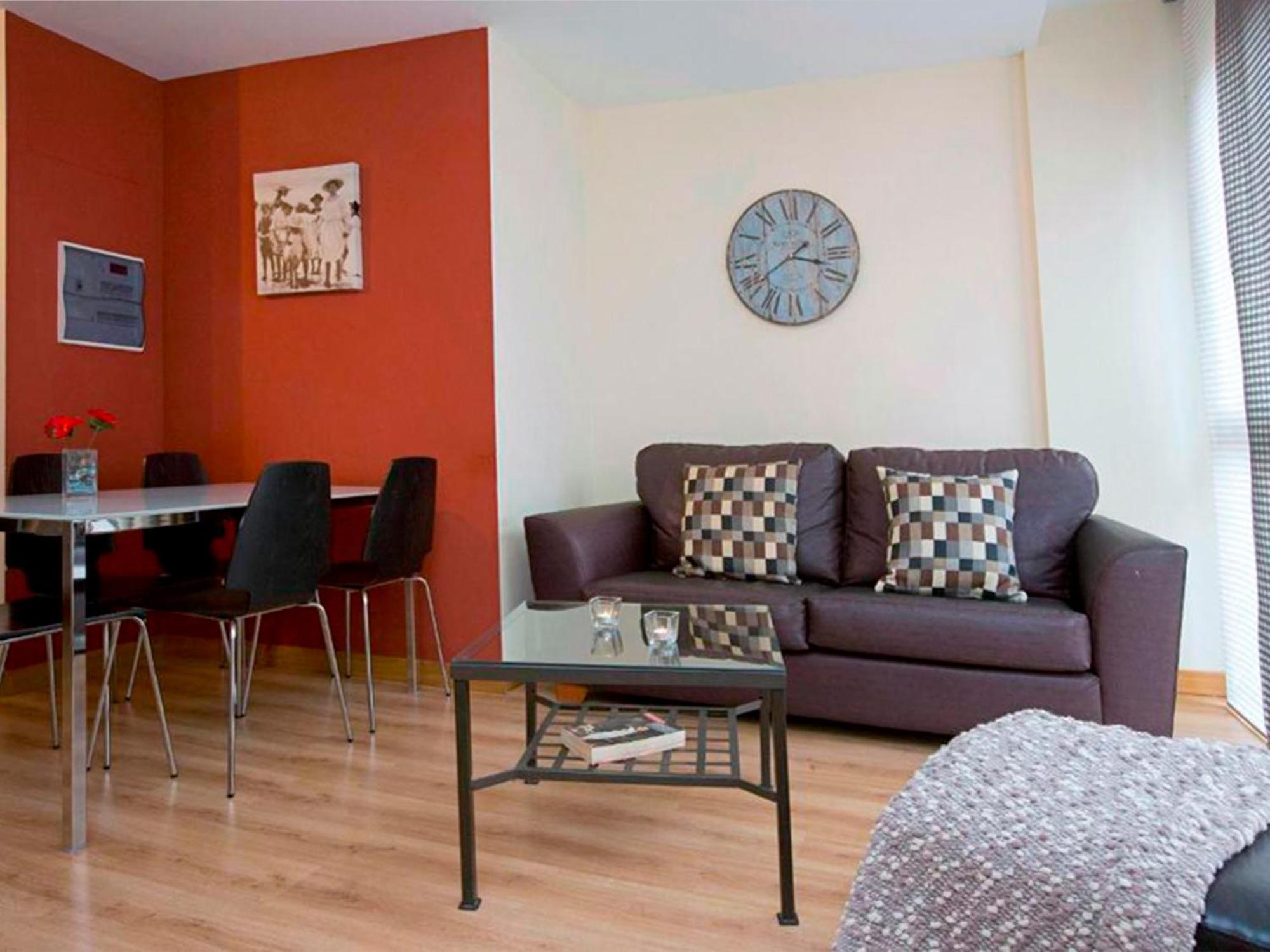 Apartamentos Senorio De Haro 3000 Ngoại thất bức ảnh