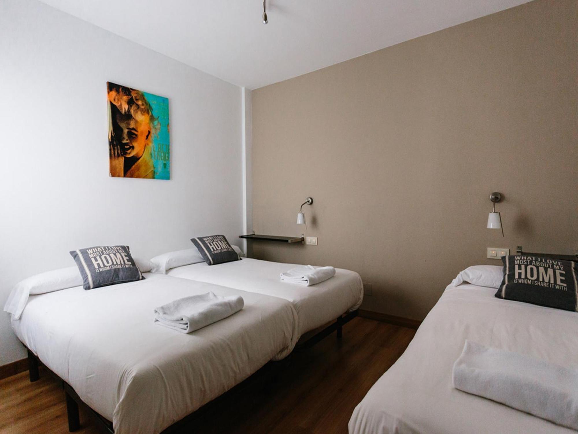 Apartamentos Senorio De Haro 3000 Ngoại thất bức ảnh