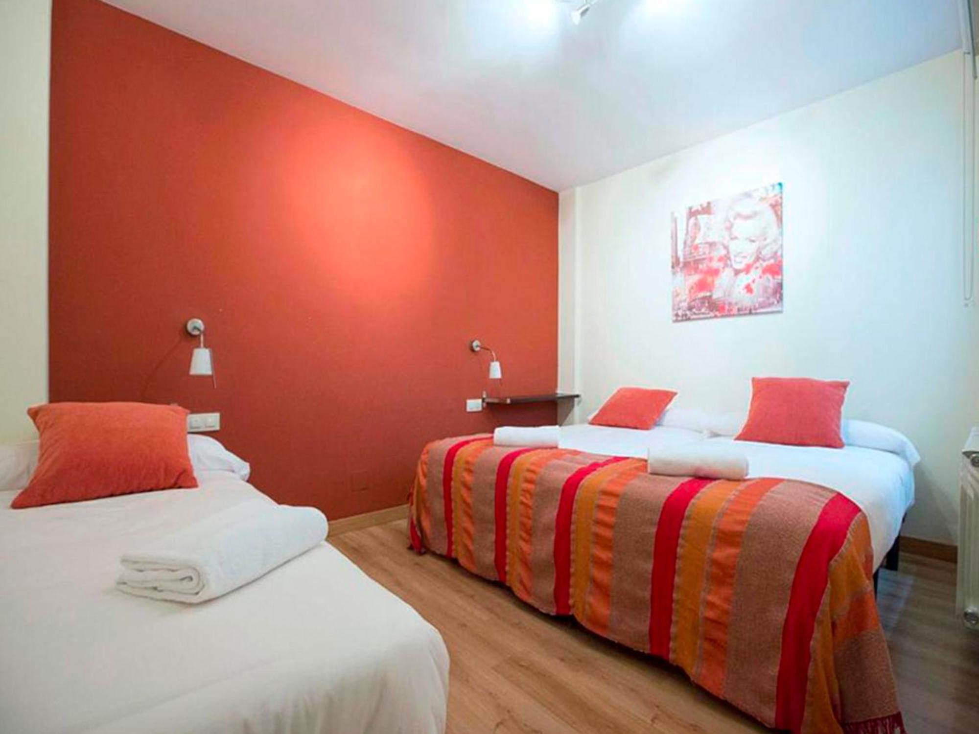 Apartamentos Senorio De Haro 3000 Ngoại thất bức ảnh