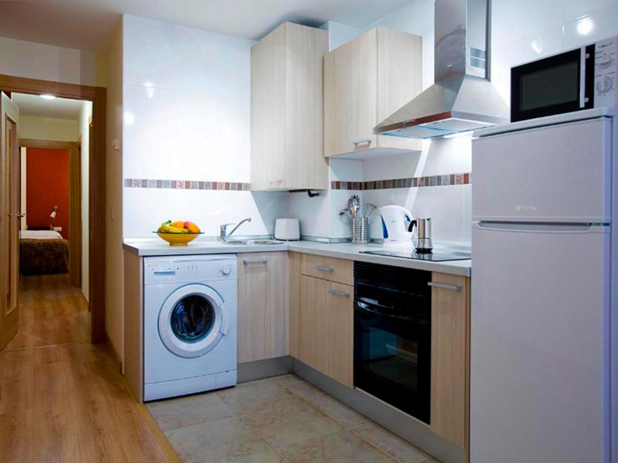 Apartamentos Senorio De Haro 3000 Ngoại thất bức ảnh