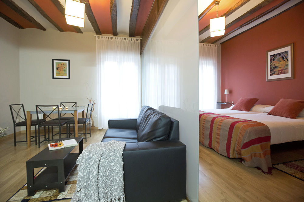 Apartamentos Senorio De Haro 3000 Ngoại thất bức ảnh